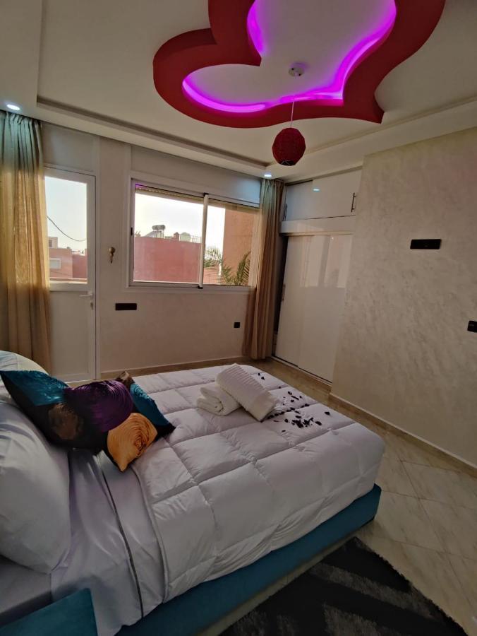 House Viola Appartement Imsouane Buitenkant foto