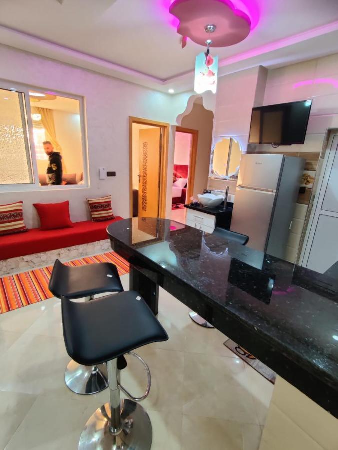 House Viola Appartement Imsouane Buitenkant foto