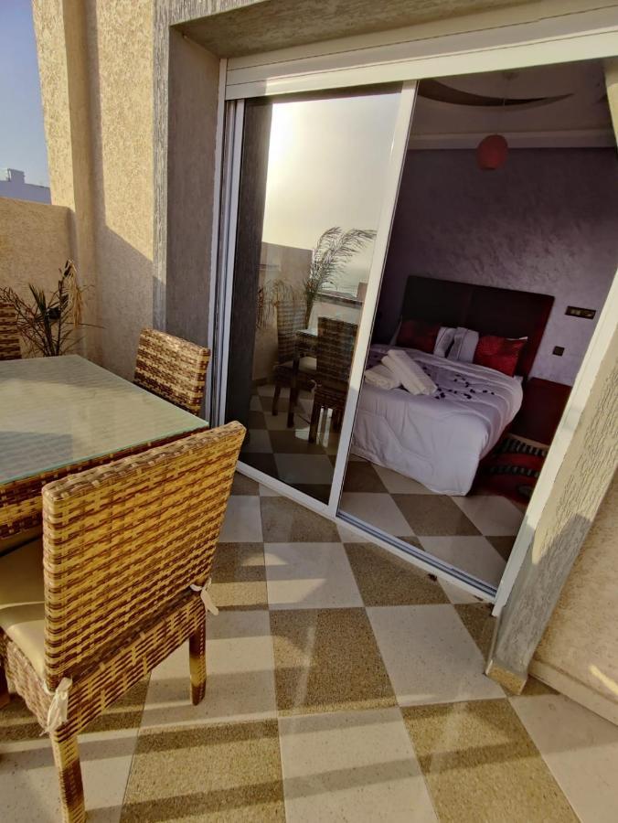 House Viola Appartement Imsouane Buitenkant foto