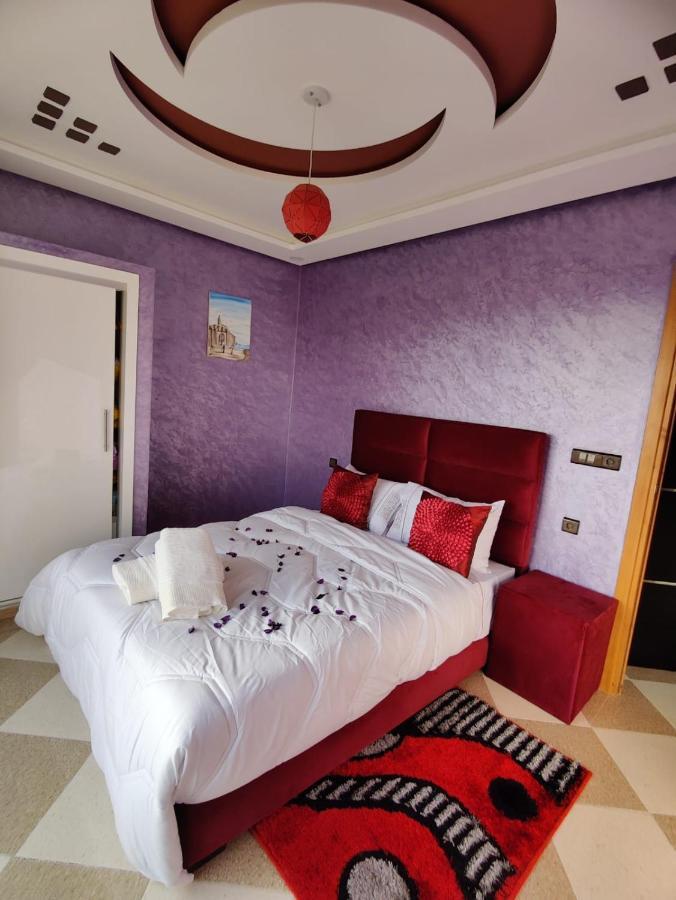 House Viola Appartement Imsouane Buitenkant foto