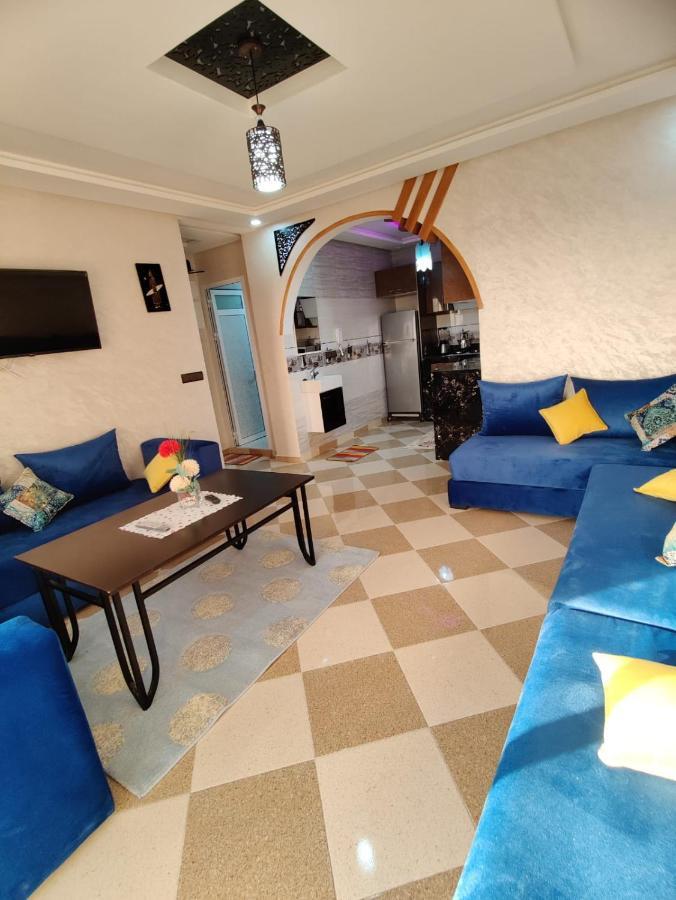 House Viola Appartement Imsouane Buitenkant foto